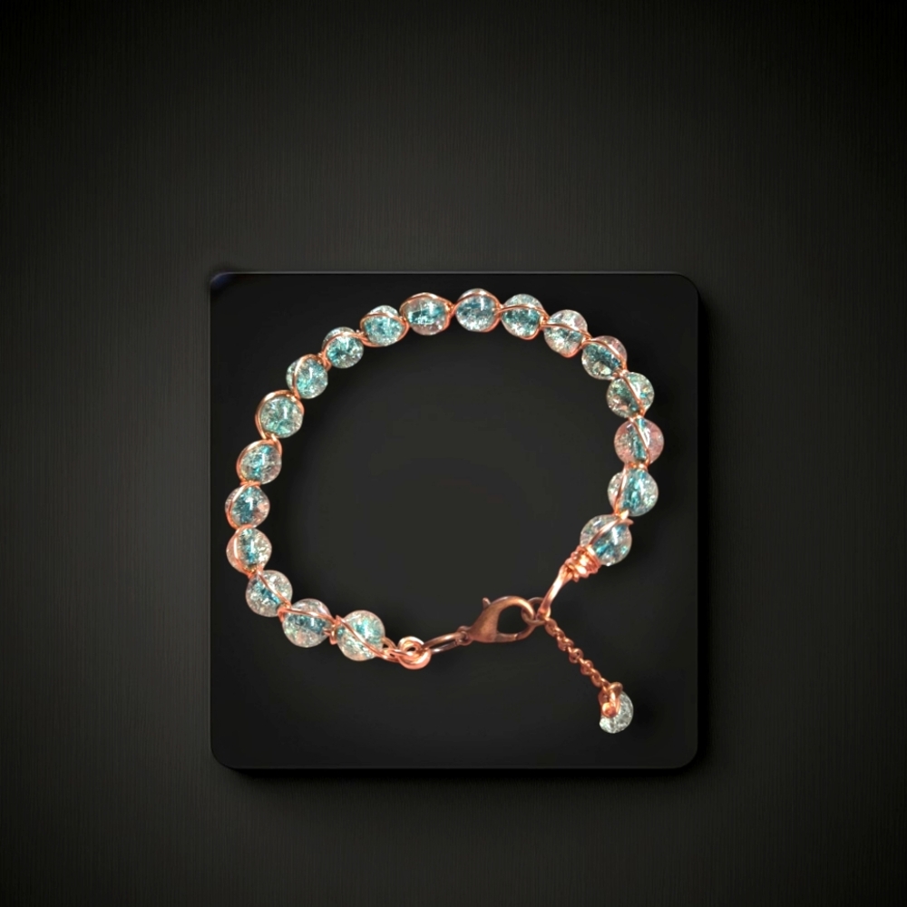 New Beaded Bracelet